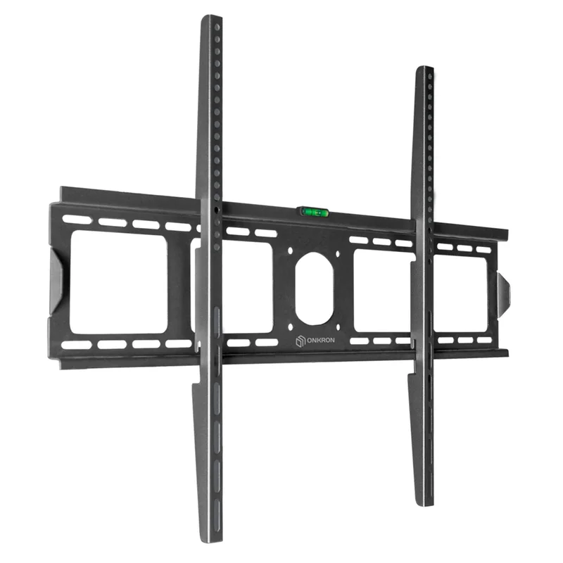 Кронштейн для ТВ 55"-100" фиксированный, ONKRON, макс 75, (UF4-B)