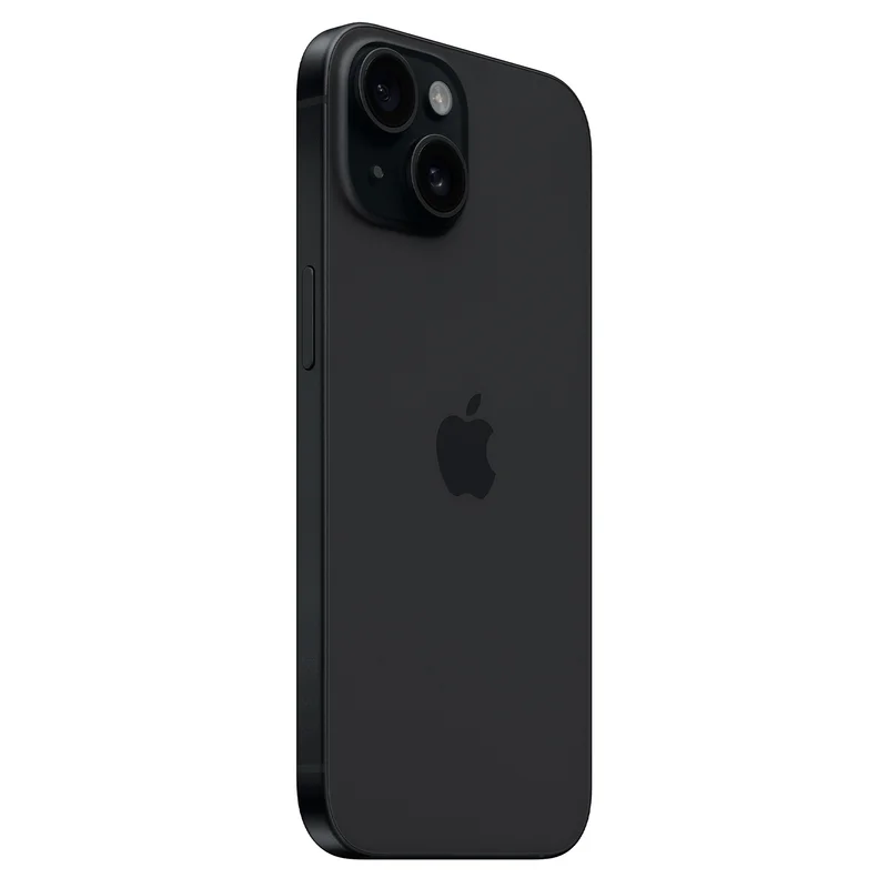 Смартфон GSM Apple iPhone 15 128GB 6/128/6.1/48, Black (MTP03) 4