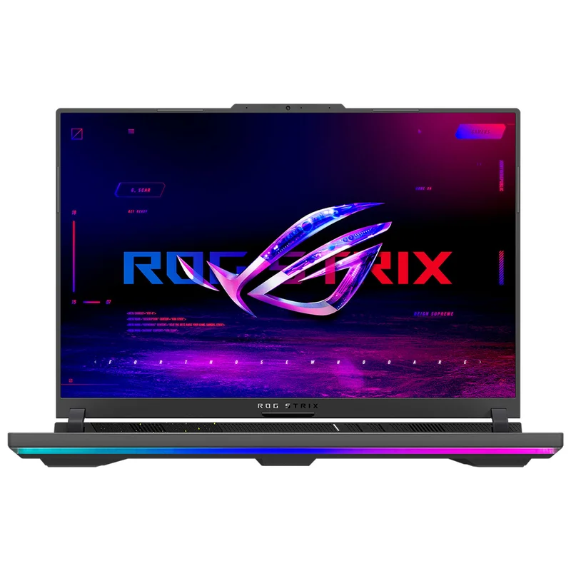 Игровой ноутбук 16'' Asus ROG Strix G16 (Ci7 13650HX-16-1000-RTX4060 8-D) (G614JV-N4071) 2