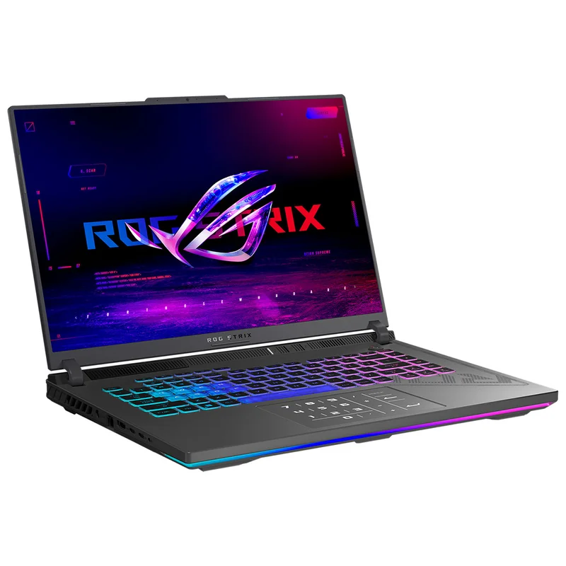 Игровой ноутбук 16'' Asus ROG Strix G16 (Ci7 13650HX-16-1000-RTX4060 8-D) (G614JV-N4071) 3