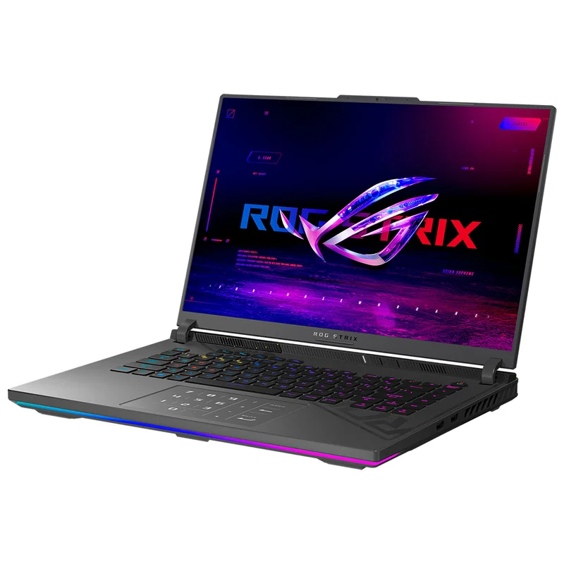 Игровой ноутбук 16'' Asus ROG Strix G16 (Ci7 13650HX-16-1000-RTX4060 8-D) (G614JV-N4071) 4
