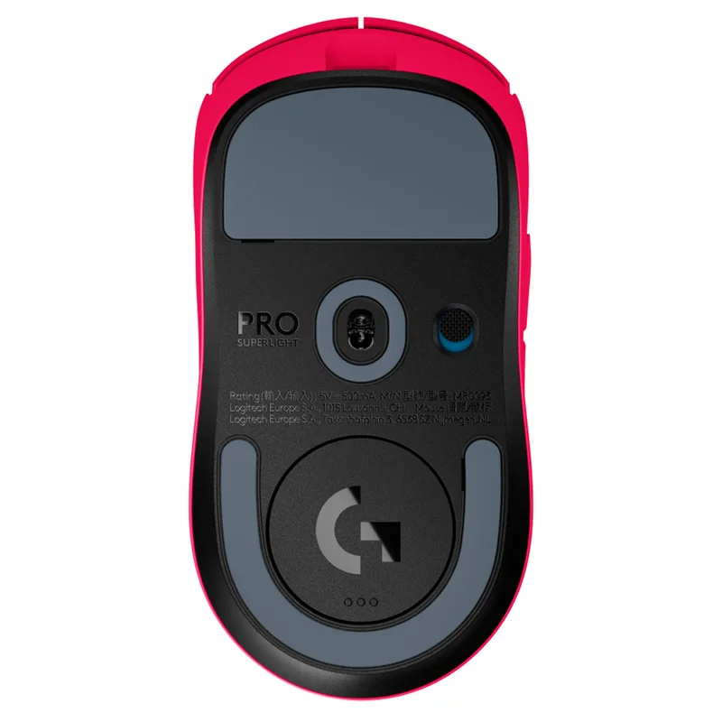 Игровая мышь беспроводная Logitech G Pro X Superlight 2, Pink (910-006797) 2