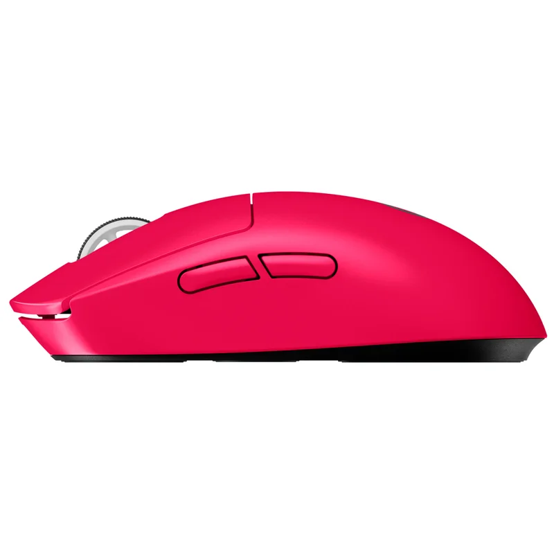Игровая мышь беспроводная Logitech G Pro X Superlight 2, Pink (910-006797) 4