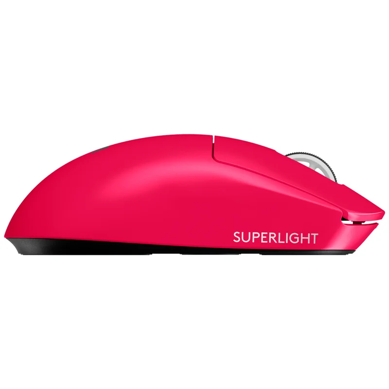 Игровая мышь беспроводная Logitech G Pro X Superlight 2, Pink (910-006797) 5