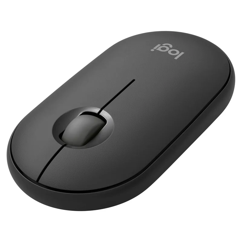 Мышка беспроводная USB/BT Logitech Pebble 2 M350S, Graphite 3