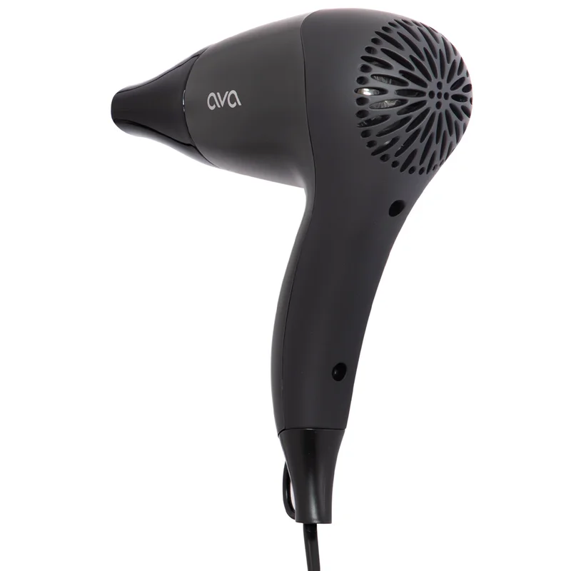 Фен Ava HD-519, Black 2