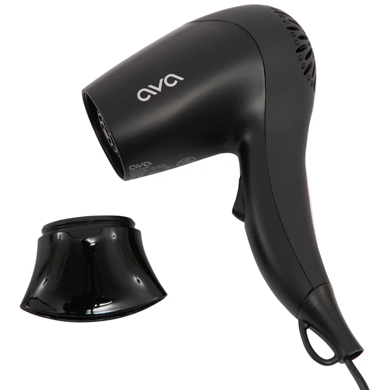 Фен Ava HD-519, Black 5