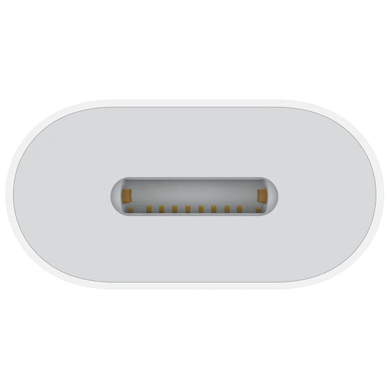 Адаптер-переходник Type-C - Lightning, Apple (MUQX3ZM/A) 3