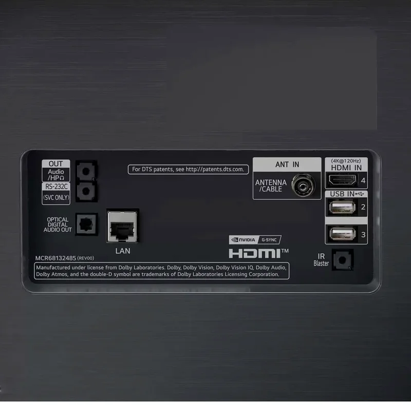 OLED77C3RLA 8