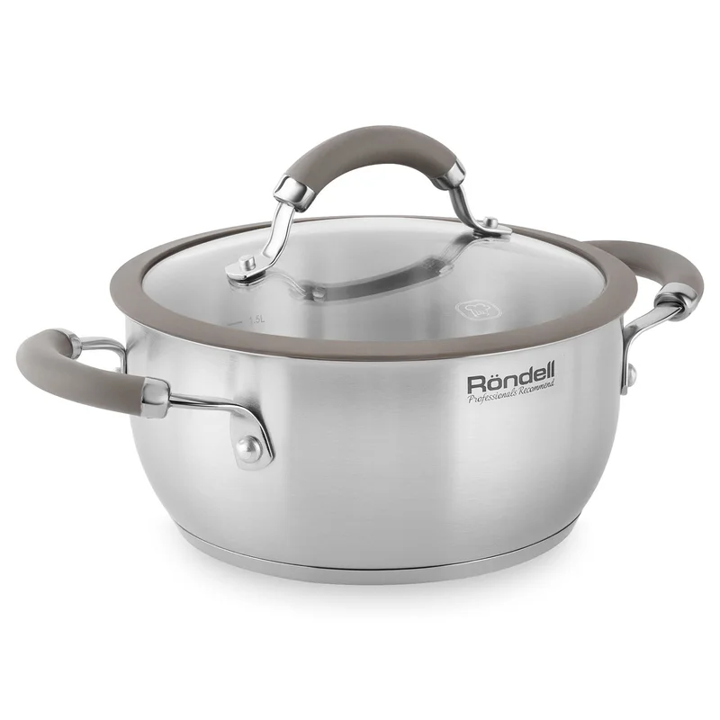 Набор посуды 8пр Balance Rondell RDS-756 2