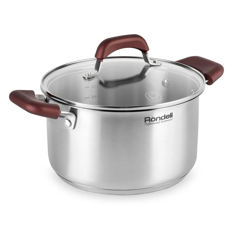 Набор посуды 8пр Bojole Rondell RDS-824 2