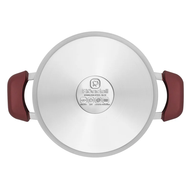 Набор посуды 8пр Bojole Rondell RDS-824 6