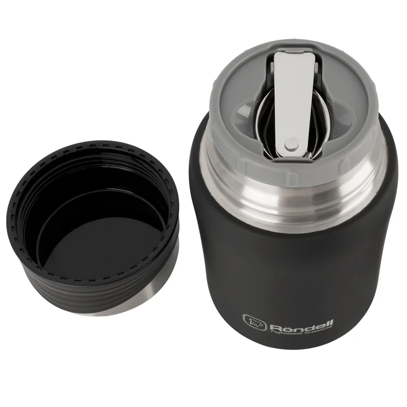 Термос для еды 0,7л Walzer Rondell RDS-1303 2