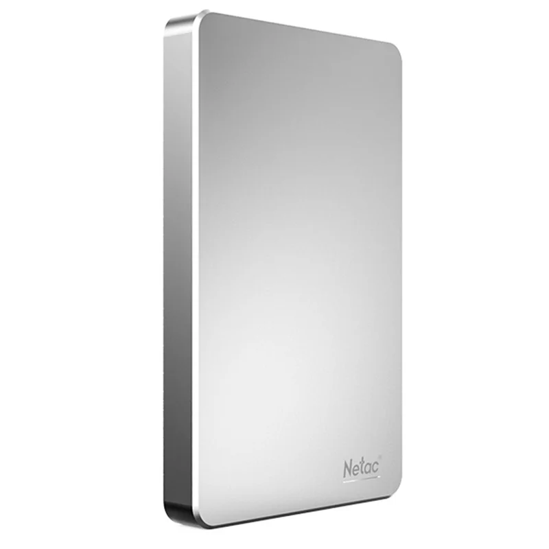 Внешний HDD 2TB Netac K330, USB 3.0 2