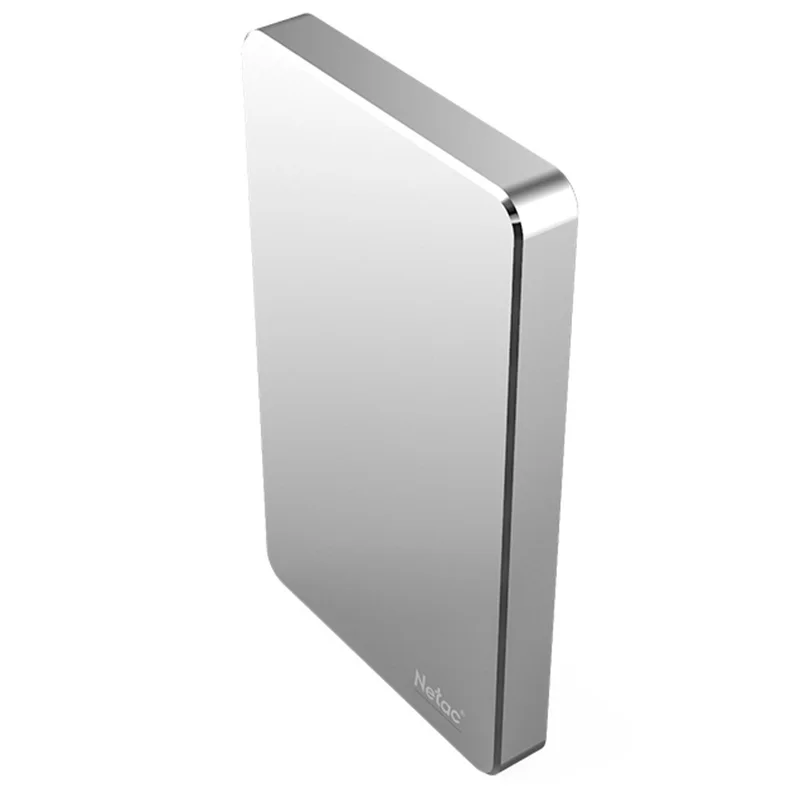 Внешний HDD 2TB Netac K330, USB 3.0 3