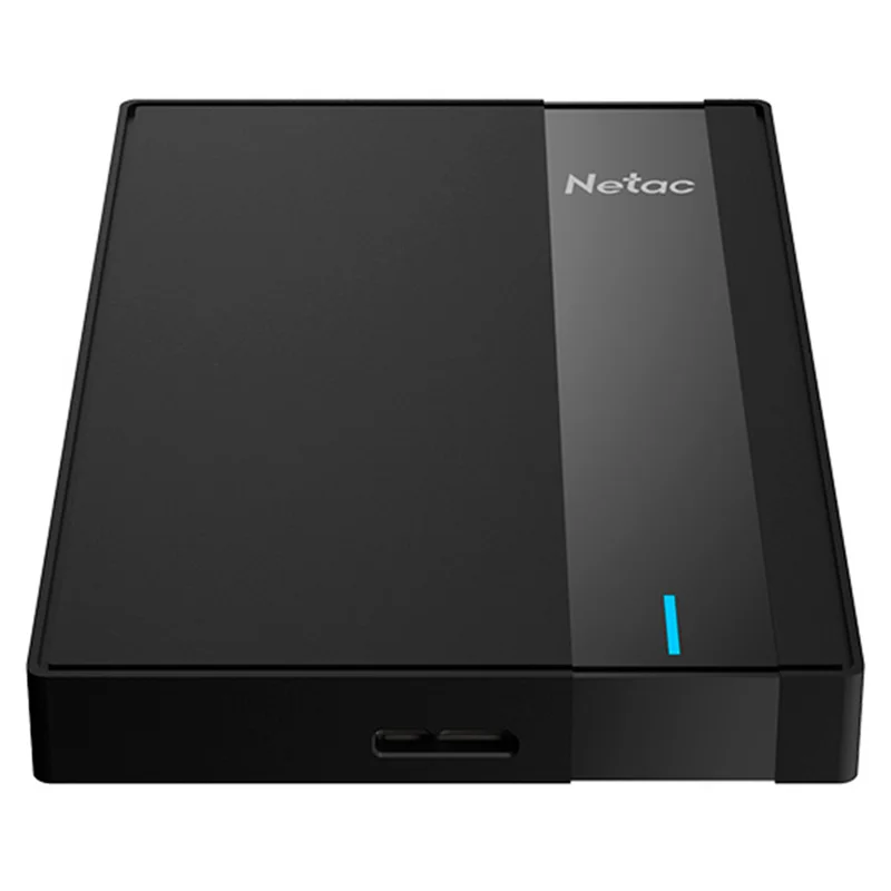 Внешний HDD 2TB Netac K331, USB 3.0 2
