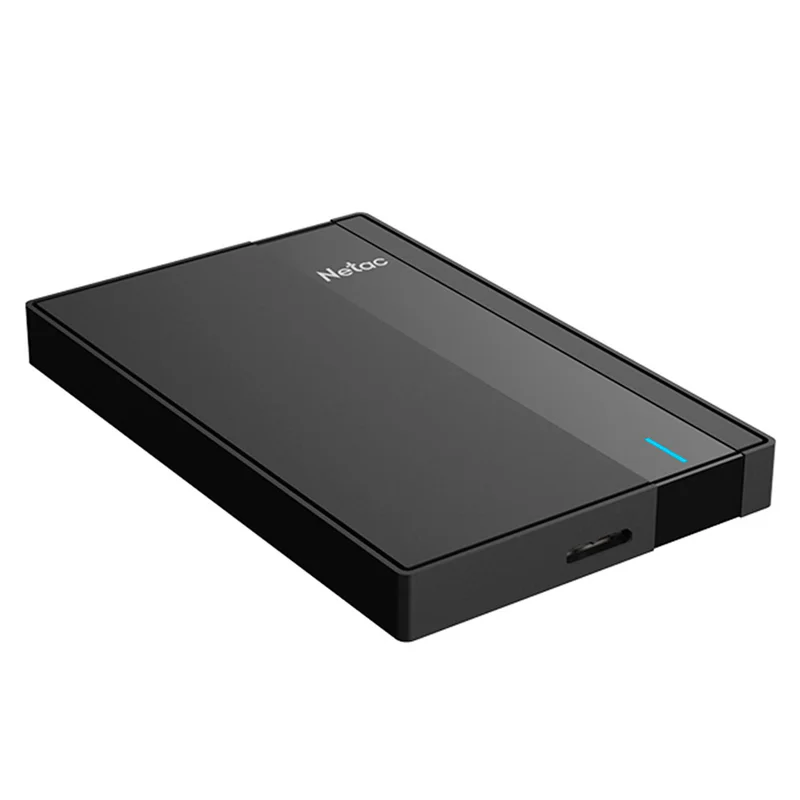 Внешний HDD 2TB Netac K331, USB 3.0 3