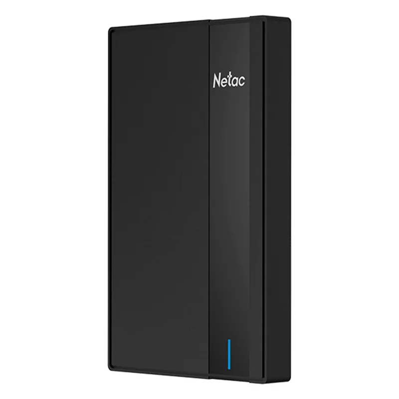 Внешний HDD 2TB Netac K331, USB 3.0 4