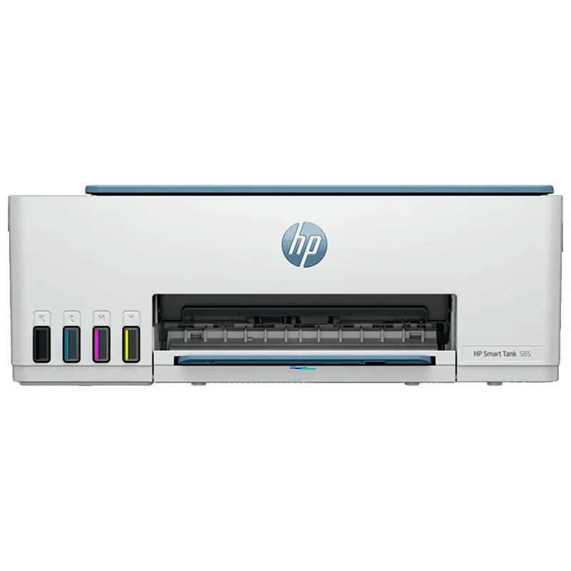Мфу струйное HP Smart Tank 585 СНПЧ A4-W (1F3Y4A) 2