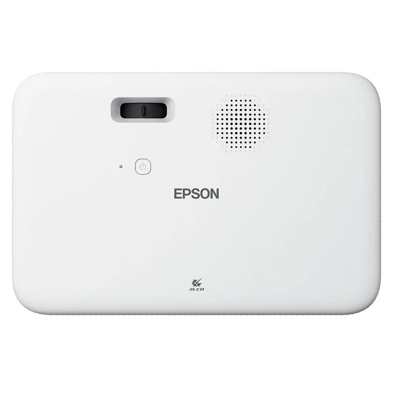 Проектор портативный Epson CO-FH02, White 2
