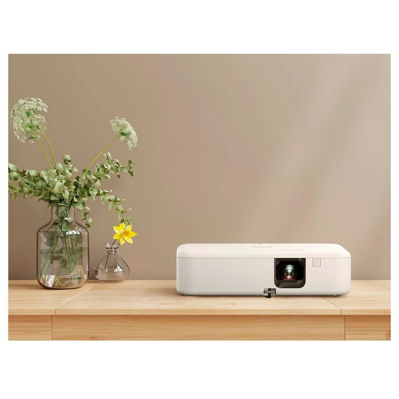 Проектор портативный Epson CO-FH02, White 4