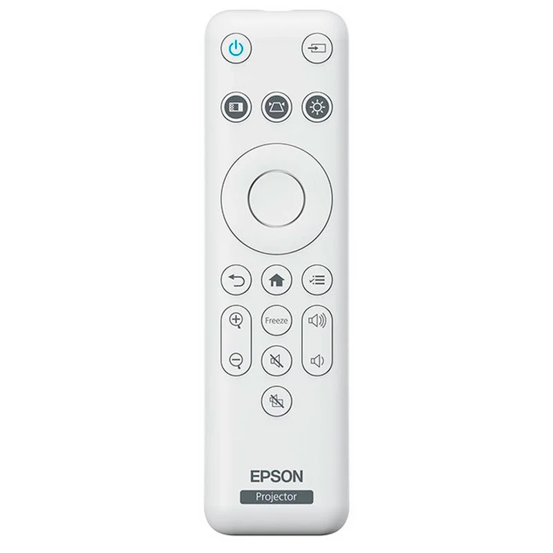 Проектор портативный Epson CO-FH02, White 5