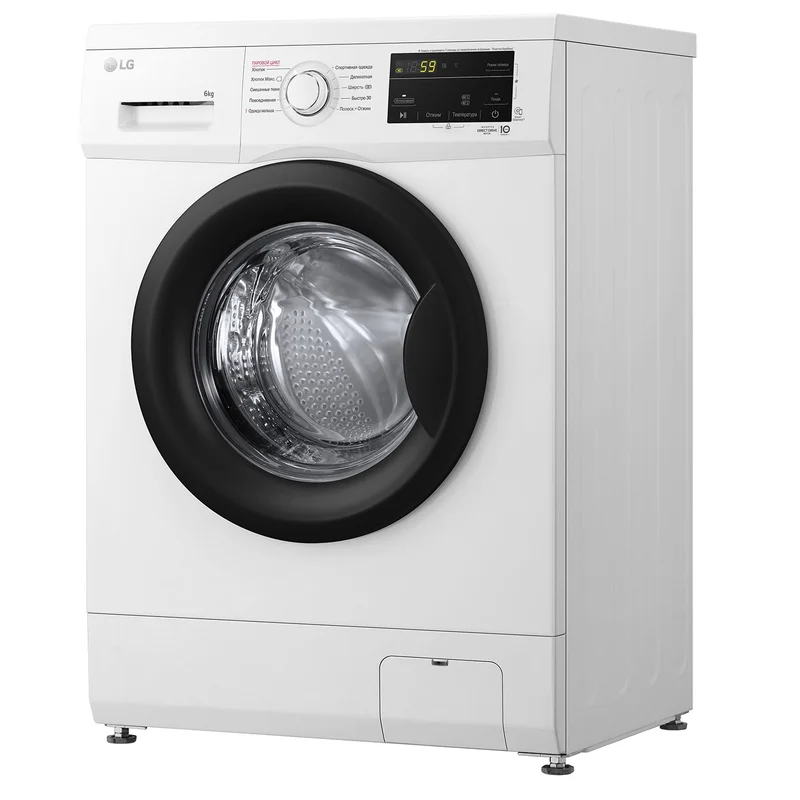 Стиральная машина LG F2J3NS8W 10