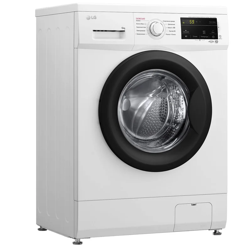 Стиральная машина LG F2J3NS8W 3
