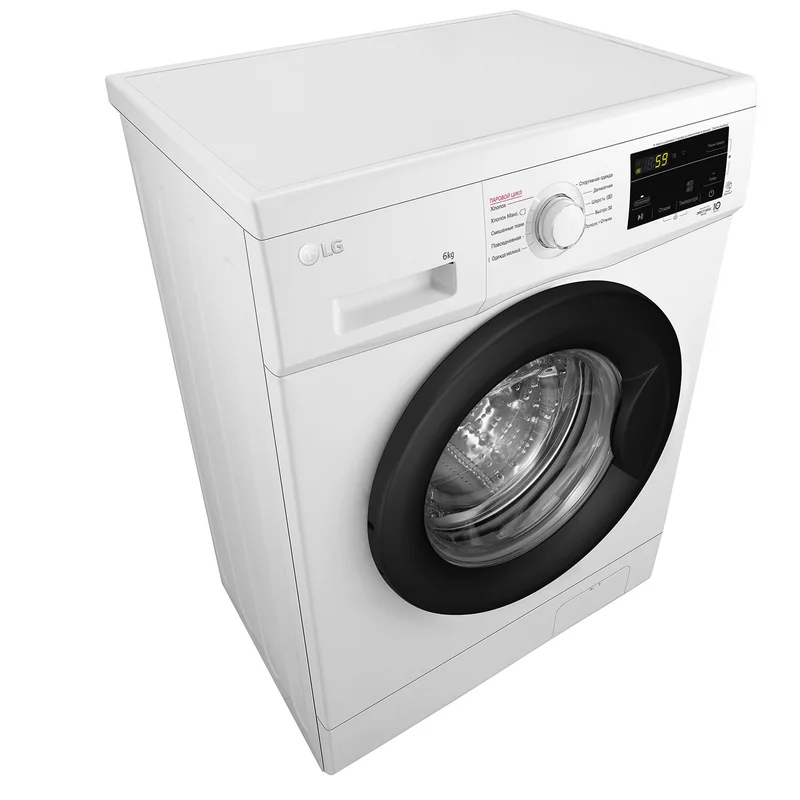Стиральная машина LG F2J3NS8W 7