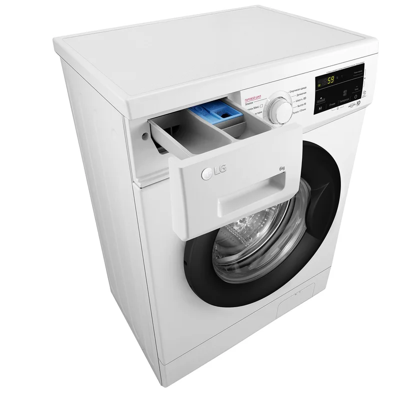 Стиральная машина LG F2J3NS8W 8