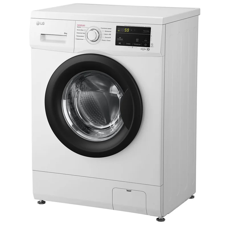 Стиральная машина LG F2J3NS8W 9
