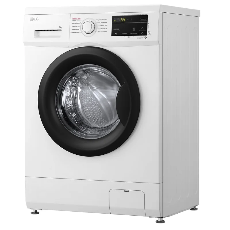 Стиральная машина LG F2J3HS8W 10