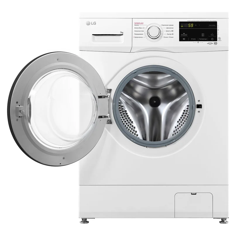 Стиральная машина LG F2J3HS8W 2