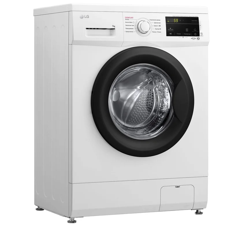 Стиральная машина LG F2J3HS8W 3