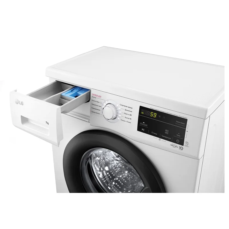 Стиральная машина LG F2J3HS8W 6