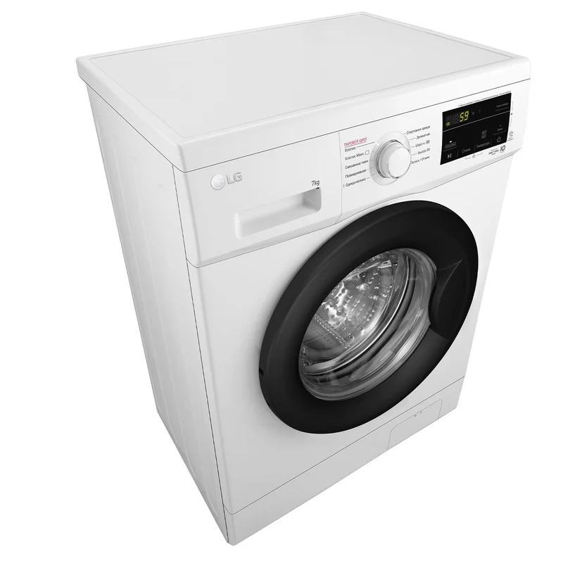 Стиральная машина LG F2J3HS8W 7