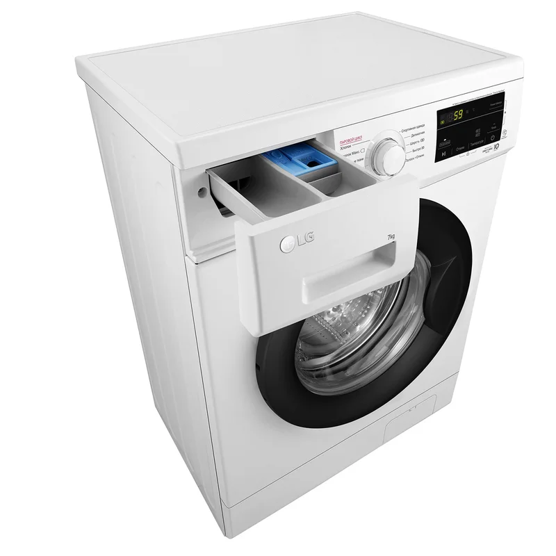 Стиральная машина LG F2J3HS8W 8