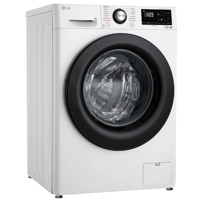 Стиральная машина LG F2V3FS6W 10