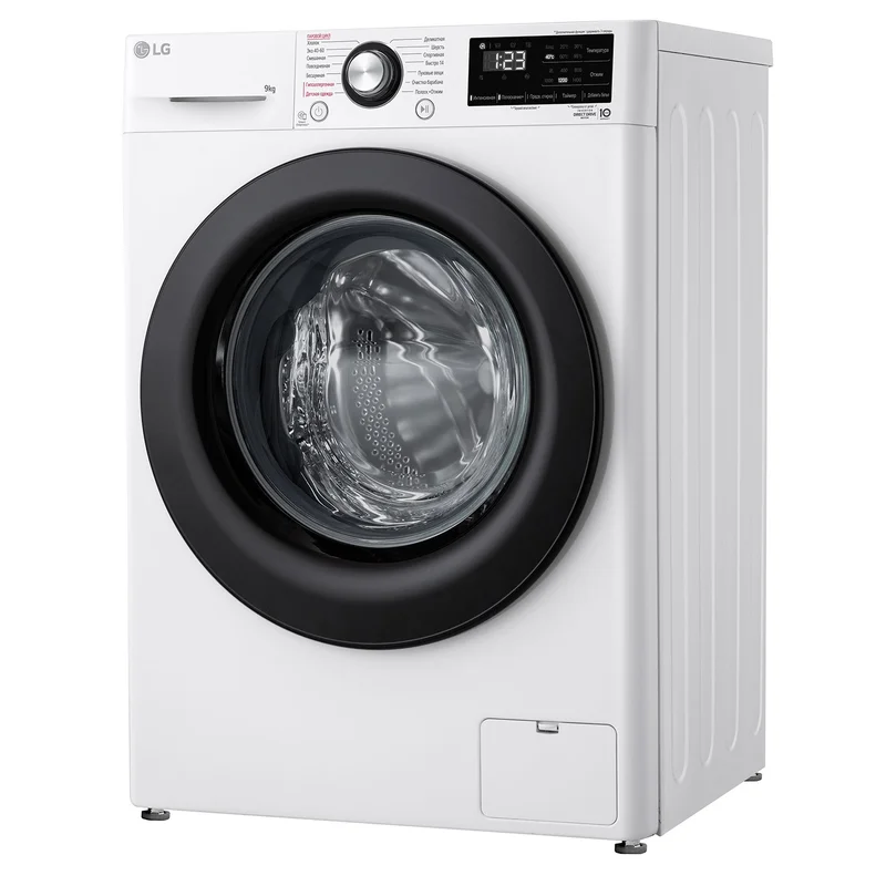 Стиральная машина LG F2V3FS6W 11