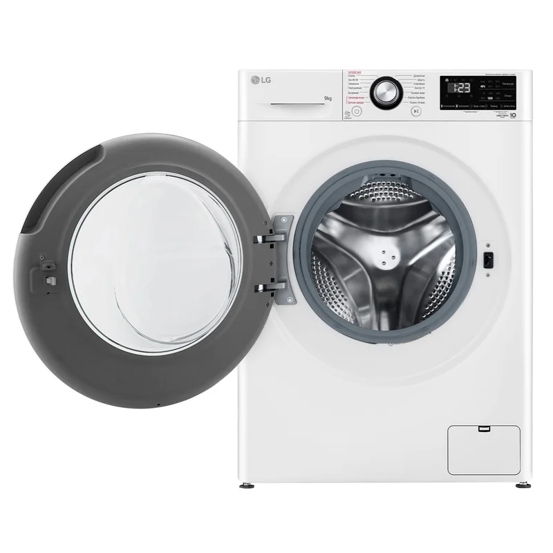Стиральная машина LG F2V3FS6W 2