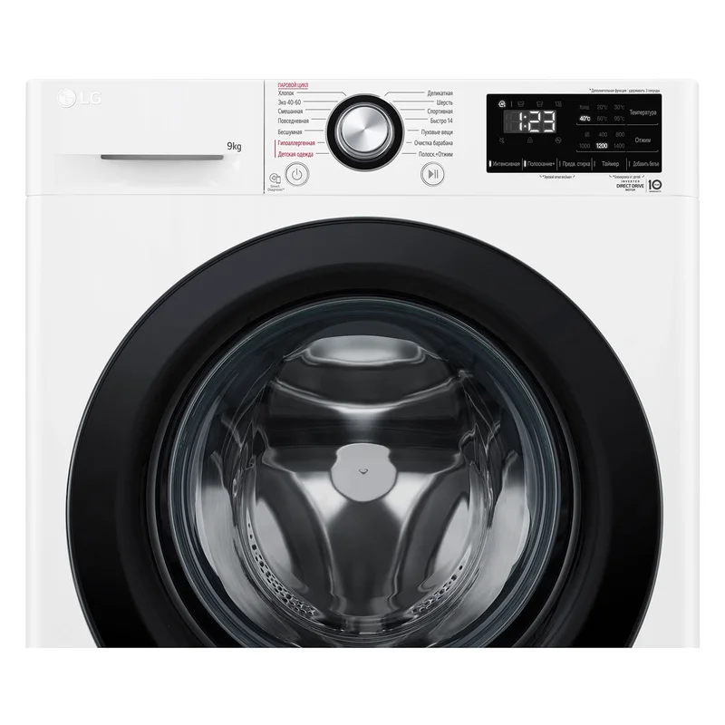 Стиральная машина LG F2V3FS6W 6
