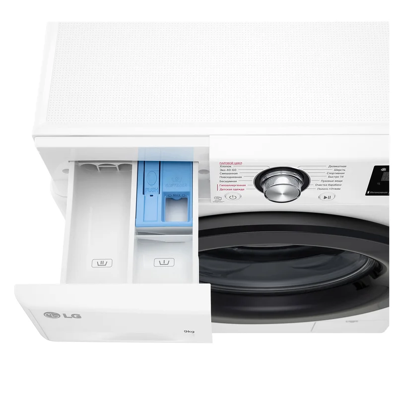 Стиральная машина LG F2V3FS6W 7