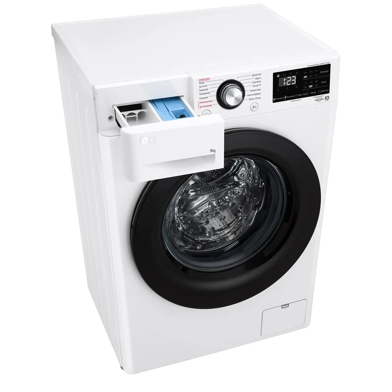 Стиральная машина LG F2V3FS6W 9
