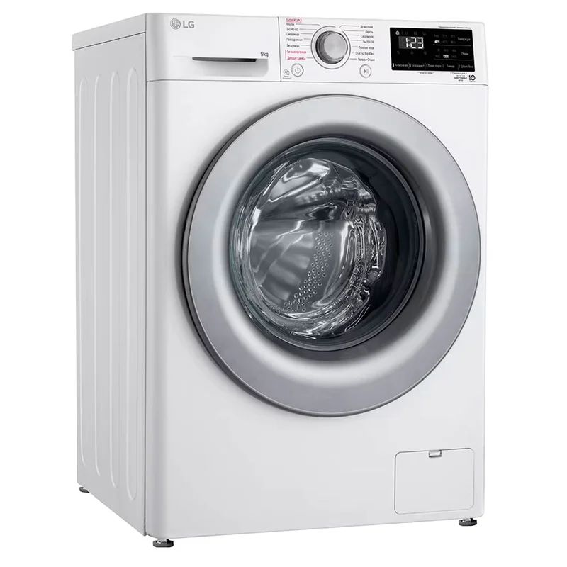 Стиральная машина LG F2V3FS4W 2