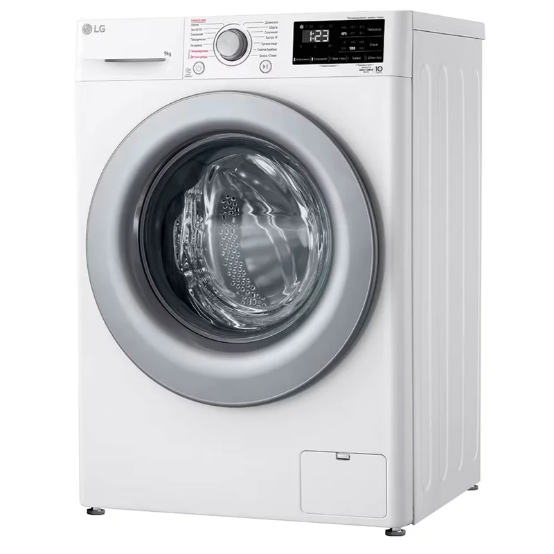 Стиральная машина LG F2V3FS4W 3