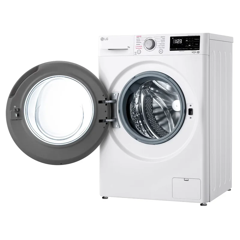 Стиральная машина LG F2V3FS4W 5
