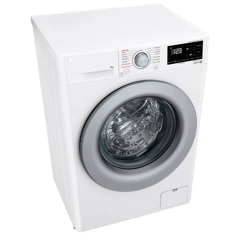 Стиральная машина LG F2V3FS4W 6