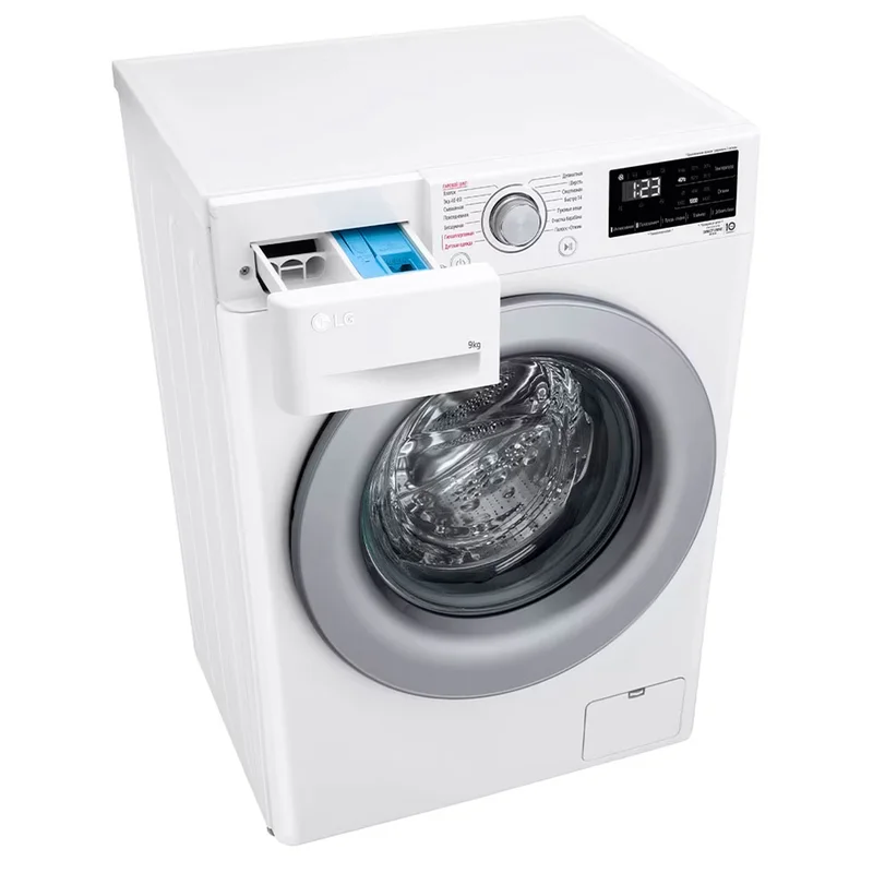 Стиральная машина LG F2V3FS4W 7
