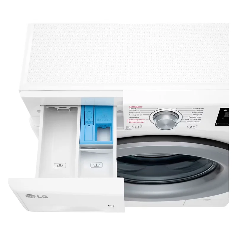 Стиральная машина LG F2V3FS4W 9