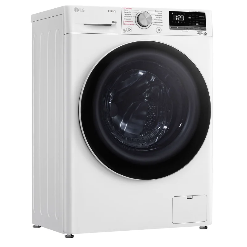Стиральная машина LG F2V5PS0W 9